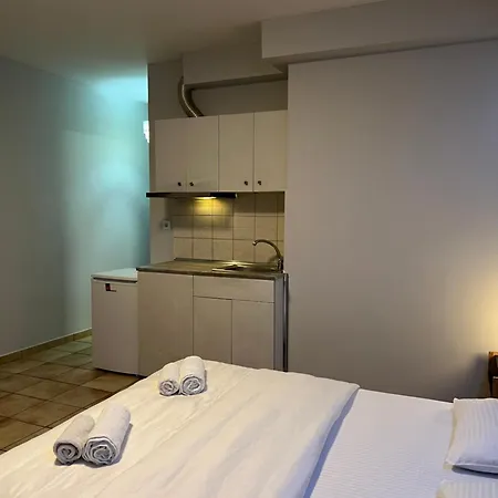 Ap 5 With Parking Larissa