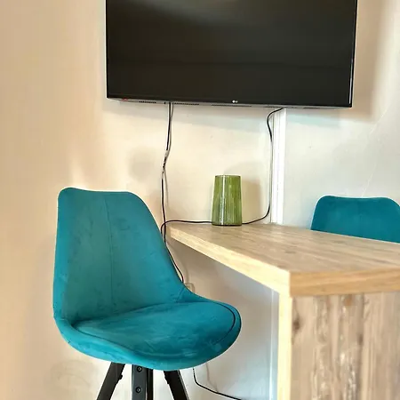 Appartement Ap 5 With Parking *