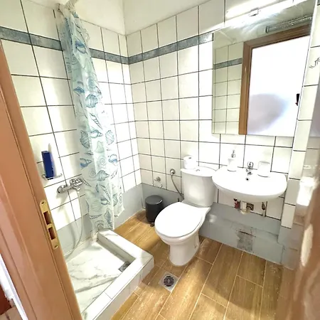 Appartement Ap 5 With Parking Larissa