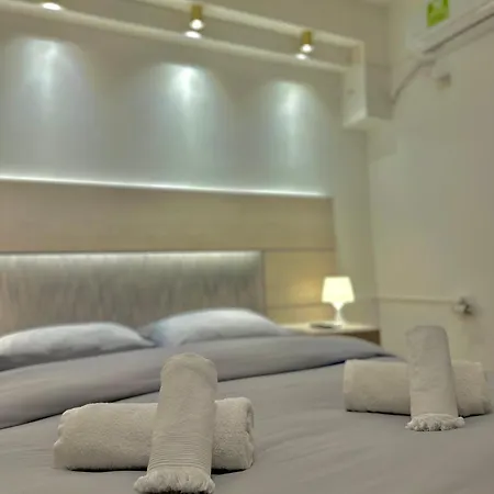 Appartement Ap 5 With Parking Larissa