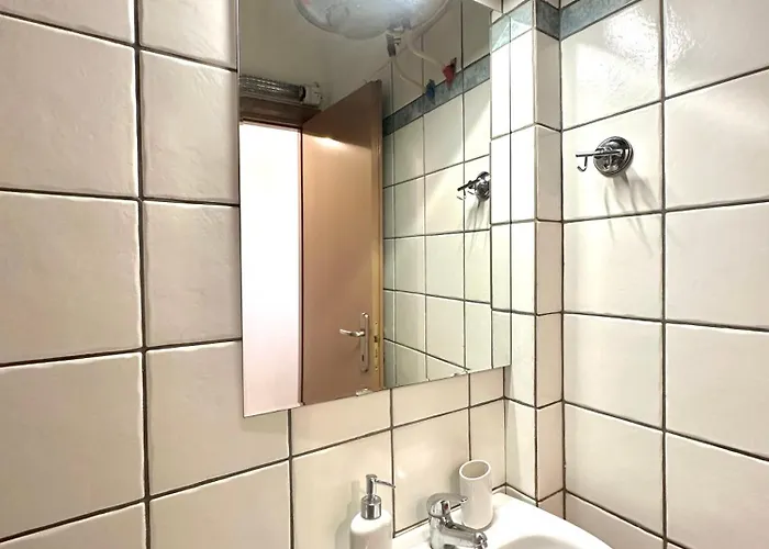 Ap 5 With Parking Appartamento *