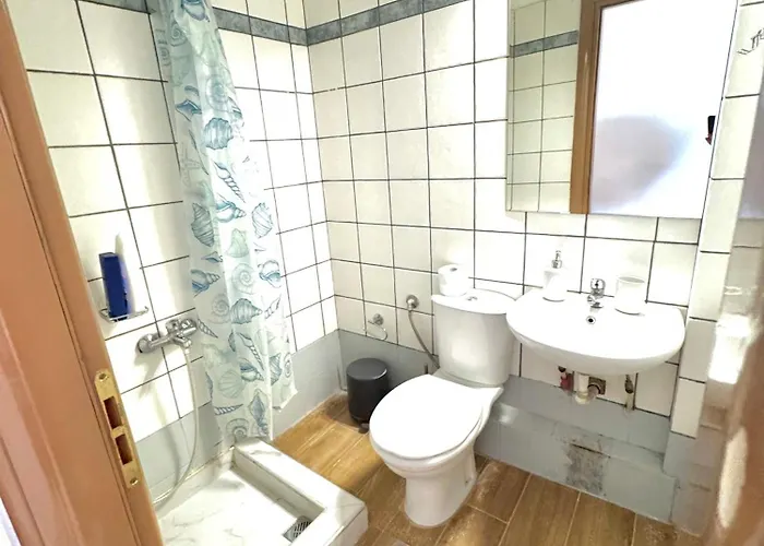 Appartamento Ap 5 With Parking Larissa