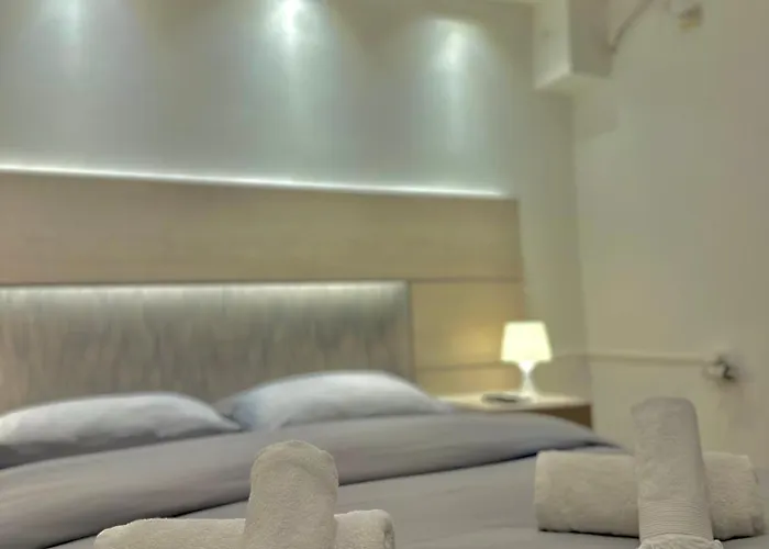 Appartamento Ap 5 With Parking Larissa